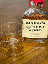 Load image into Gallery viewer, Cork and Cup Mountain Whiskey Glass
