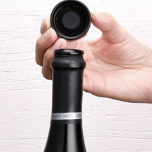 Load image into Gallery viewer, Cork and Cup Leak-proof Vacuum Sealing Wine Bottle Cap
